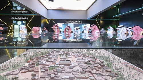 The Emir of Medina inaugurates the headquarters of the International Museum of the Prophet’s Biography and Islamic Civilization