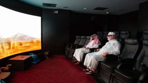 Deputy of Al-Azhar, Egypt, on a visit to the International Fair and Museum of the Prophet’s Biography and Islamic Civilization