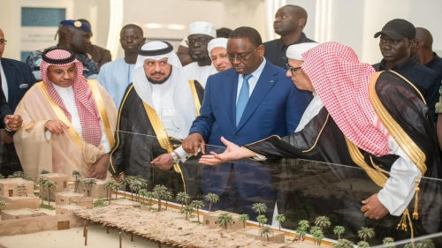 The Former Senegalese President inaugurates the branch of the International Museum of the Prophet’s Biography in Dakar