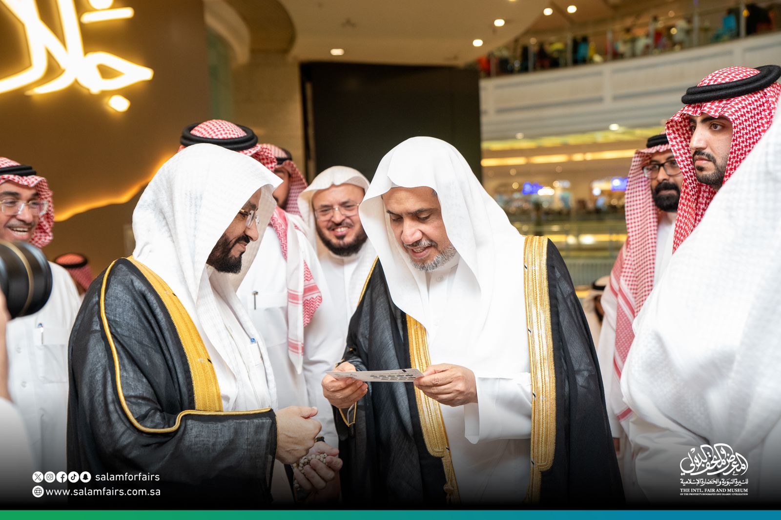 The Secretary-General of the MWL announces the “trial” launch of the International Museum of the Prophet’s Biography at Clock Towers.